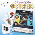 Harry Potter Crystal Art Sticker Pack