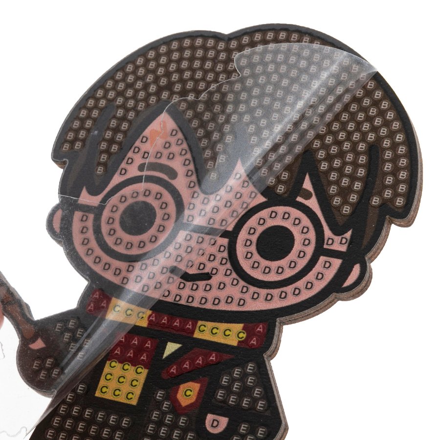 Harry Potter Crystal Art Buddies Diamond Painting DIY Craft Kit
