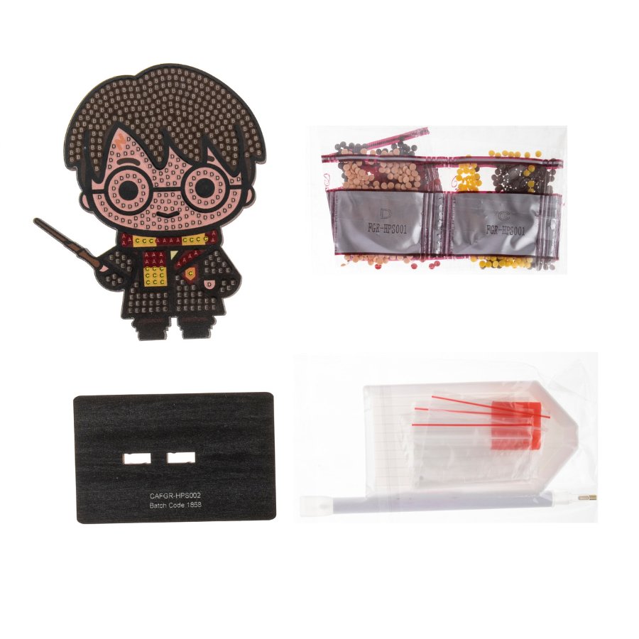 Harry Potter Crystal Art Buddies Diamond Painting DIY Craft Kit