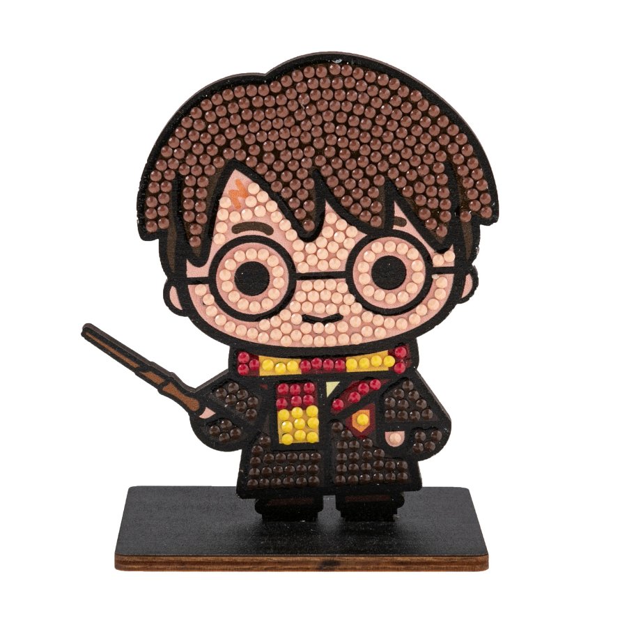 Harry Potter Crystal Art Buddies Diamond Painting DIY Craft Kit