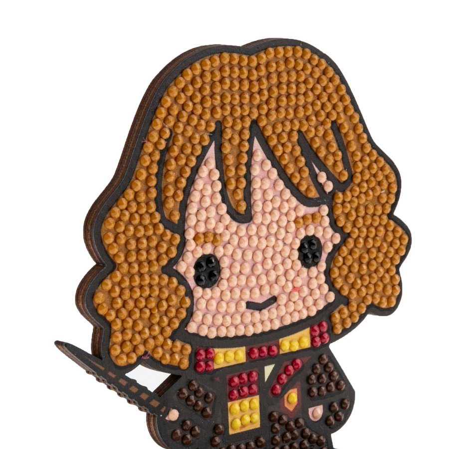 "Hermione Granger" Crystal Art Buddies Harry Potter Series 3