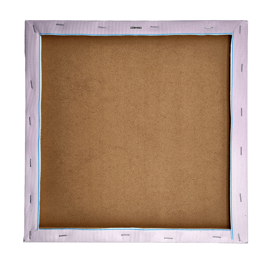Mandala Colour Pearl Art Canvas Kit 30x30cm