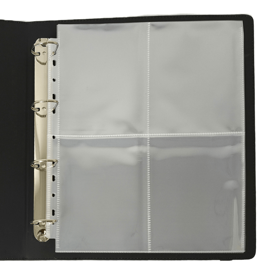 My Crystal Art Sticker Collection Binder & Pocket Pages