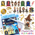 Harry Potter Crystal Art Pin Badge - Blind Bag