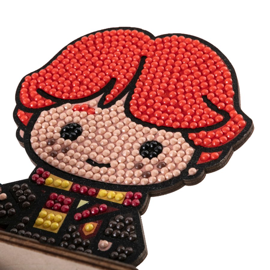 "Ron Weasley" Crystal Art Buddies Harry Potter Series 3