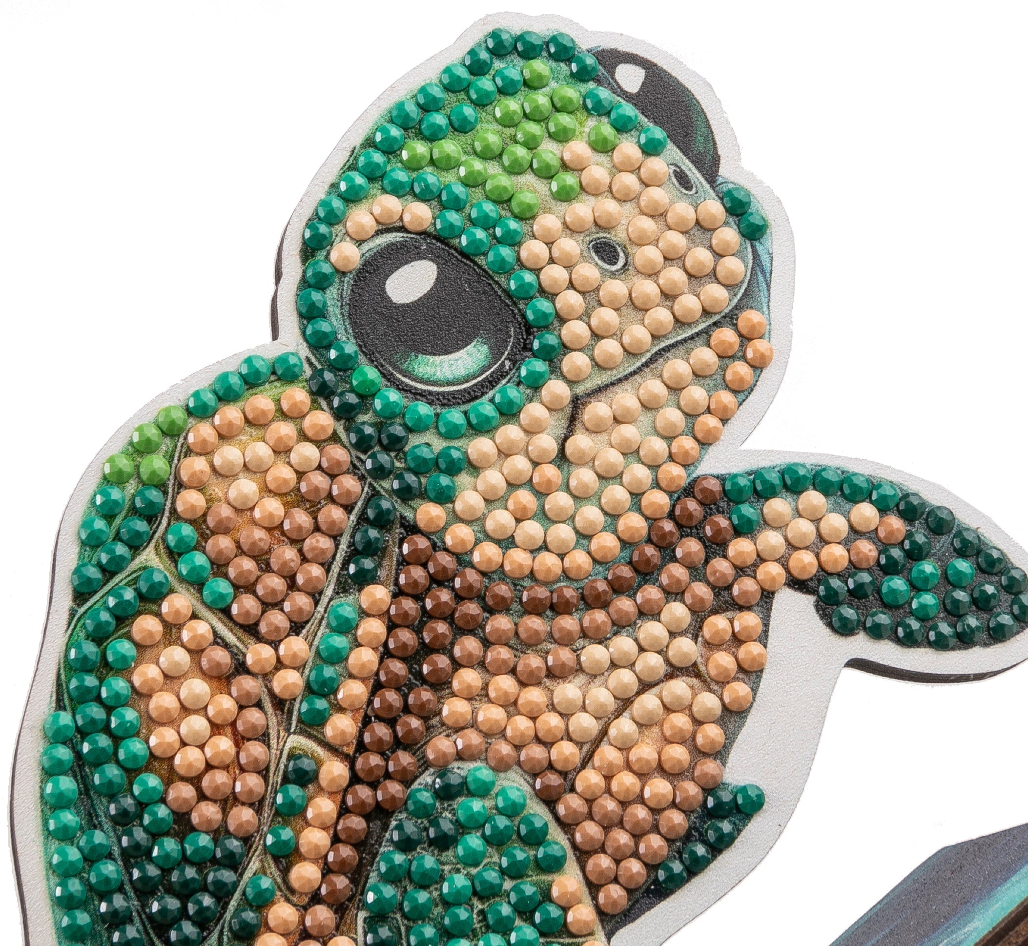 Turtle Crystal Art Wildlife Buddies