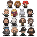 Harry Potter Crystal Art Buddies – Complete Bundle x15
