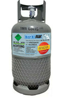 R422D 10kg in Customer-Owned Refillable Steel Cylinder