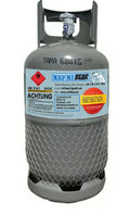 R454C 10kg in Customer-Owned Refillable Steel Cylinder