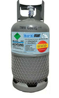 R507 10kg in Customer-Owned Refillable Steel Cylinder