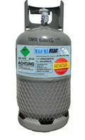 R513A 10kg in Customer-Owned Refillable Steel Cylinder